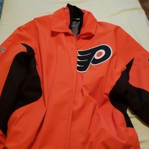 Club collection flyers fleece  jacket